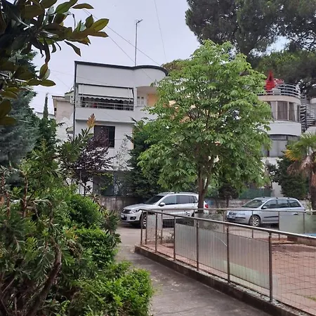 Beach Apartment Lägenhet Golem (Tirana)