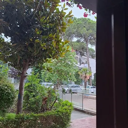 Lägenhet Beach Apartment