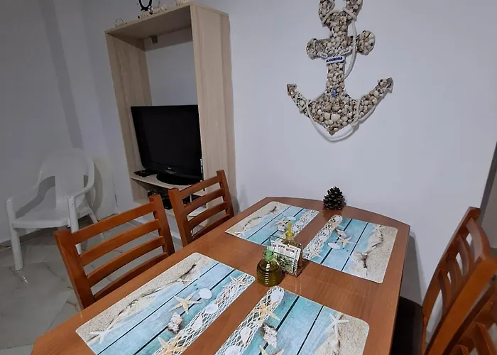 Beach Apartment 公寓