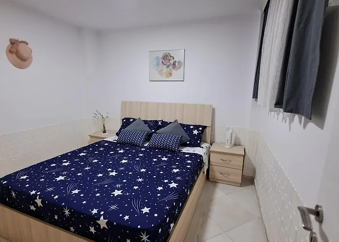 公寓 Beach Apartment *