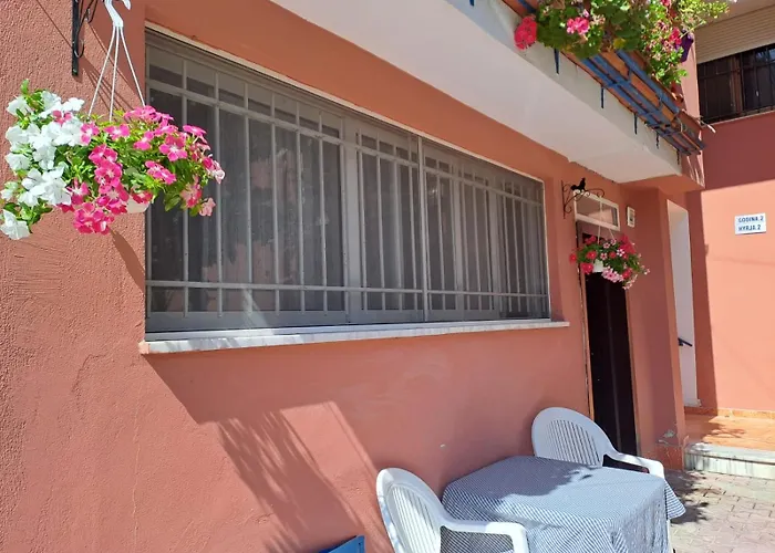 Beach Apartment Apartamento