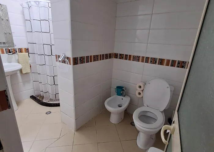 Beach Apartment Golem (Tirana)